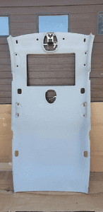 Tapicerka podsufitka sufit szyberdach Mercedes E-Klasa W211 A2116904050 1