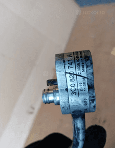 Przewód rurka klimatyzacji klimy VW Passat B6 3C0820741A 9