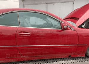 MERCEDES CL 215 drzwi prawe lewe szyba 1