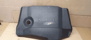 Osłona pokrywa silnika Jaguar XF X250 2.7 TDV6 4R83-6A949-AE 1