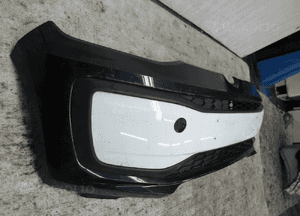 Vw up lift zderzak przedni 2
