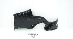 Mercedes b-klasa W247 lift 2022- ślizg zderzaka lewy przód A2478856910 1