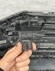 Audi A6 C8 zderzak przedni 6XPDC 18- 9