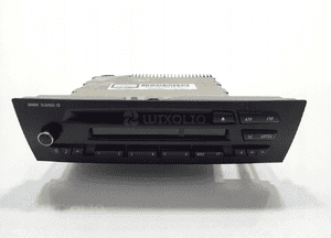 Fabryczne radio cd business bmw 3 E90 E91 9210510 2008-2012 lift 2
