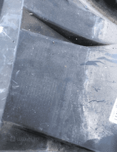 ZDERZAK TYŁ TYLNY SPOILER DÓŁ AUDI Q3 II 2 83A S-LINE 2018- 83A807568B CAŁY 7