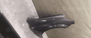 * OPEL ASTRA H III BŁOTNIK PRAWY PRZÓD PRZEDNI Z177 3