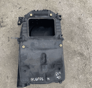 Mercedes 2,2 CDI OM 651 filtr obudowa e 212 e 207 c 204 3