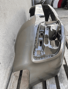 Zderzak przód przedni citroen berlingo ii iii lift fl peugeot partner 2015- 2