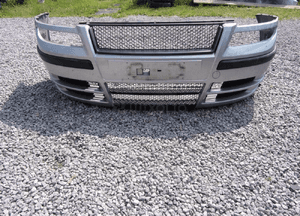 Fiat ulysse ii zderzak przód przedni ezrc 1