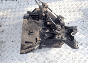 SKRZYNIA BIEGÓW TRANSIT 2.2 TDCI 6C1R-7002-AB 1