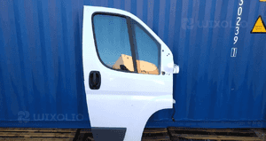 Drzwi przód przednie prawe fiat ducato jumper boxer movano 06- no 100/043 1