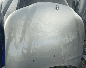 Saab 93 9-3  maska   05 lak 297 4