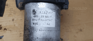 Przewód rurka klimatyzacji klimy Audi A6 C6 4F0260707 4F0820189G 9