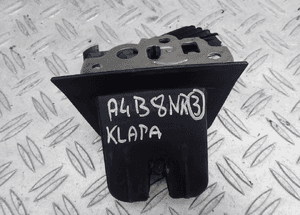 Zamek tylnej klapy audi A4 B8 1