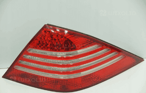 Lampa tylna lewa prawa mercedes cl W215 lift oryginał 3