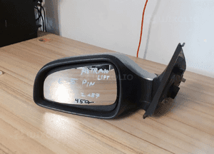 -  LUSTERKO ELEKTRYCZNE LEWE 5 PIN OPEL ASTRA H LIFT Z157 2