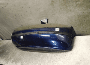 Zderzak tył tylny skoda fabia 1 i granat granatowy 5D 5 drzwi hb 3