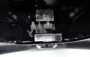 KIEROWNICA MULTIFUNKCYJNA SKODA OCTAVIA IV 4 5E3 6