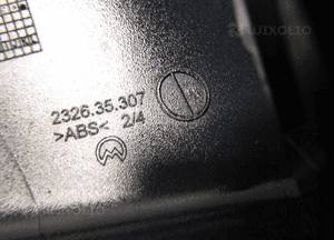 Peugeot 208 gti lewa osłona obudowa lusterka nowa 9