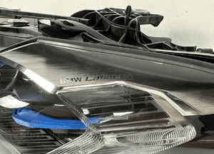 Lampa przod przednia lewa bmw 4 G22 G23 G26 laser 5A19367 europa idealna 4