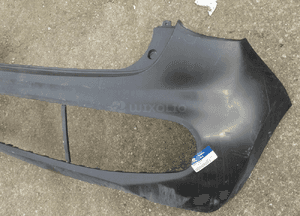 Hyundai I10 ii lift nowy oryginał zderzak tylny 3