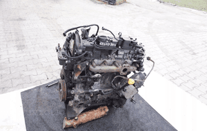 SILNIK AV6Q 6007 BB FORD C-MAX MK2 1.6 TDCI 91 TYS KM 3