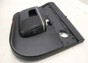 JAGUAR XJ X351 BOCZEK TAPICERKA LEWY TYŁ LONG 5