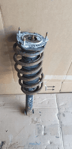 Amortyzator mcperson lewy przód przedni Citroen C5 III 2