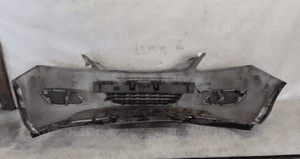 Zderzak przód przedni opel zafira b 2 ii lift fl Z163 szary 5