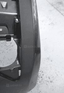 Toyota auris ii lift 2015- zderzak przód przedni 52119-02K40 3
