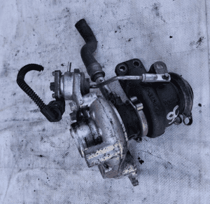 Turbosprężarka turbina peugeot citroen ford 1.4 1.5 1.6 hdi tdci 9673283680 3