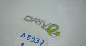 EMBLEMAT ZNACZEK NAPIS DRIVE VOLVO 31333148 3