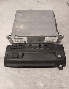 BMW X6 E71 X5 E70 RADIO CD NAWIGACJA CZYTNIK NAWIGACJI NAVI CCC 9191568 1