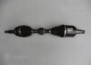 Półoś lewy przód Jeep Compass II 2,2 CRD 14r 1