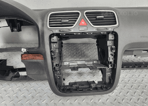 Vw eos scirocco konsola air bag deska rozdzielcza lift oryginał 8