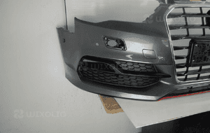ZDERZAK AUDI S3 A3 S-LINE SEDAN 2012-2017 8V 6 X PDC 8v5 przed liftem 4