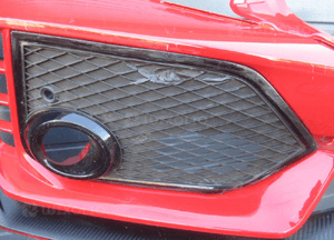 Zderzak przedni przód honda civic x type-r 71100-TGH-ZZ00 2017- 5