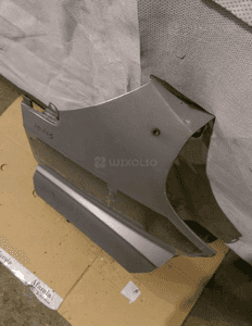 Błotnik prawy przód jumper boxer ducato 06-14 2