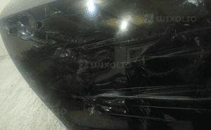 Drzwi prawe tylne tył renault megane iii 3 hb 08- 3