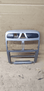 Ramka radia konsoli dekor Peugeot 307 9634505077 2