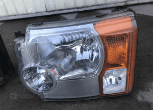 Lampa lewa przód Land Rover Discovery 3 III 04-09r 1