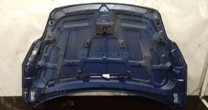 # MASKA POKRYWA SILNIKA FORD FOCUS MK.2 2 II LIFT FL 36 NIEBIESKA BŁĘKITNA 4