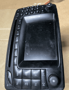 mercedes G 463 CLK 209 c 203  clc radio cd  command  vito 639 6