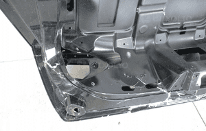 Pokrywa klapa bagażnika tył maserati quattroporte vi 80085700 9