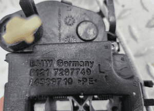 Bmw E87 E90 E82 zamek przedni przod lewy kierowca europa 7229461 4
