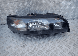 Volvo S60 i reflektor prawy przód europa 8659611 radom 1