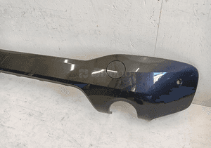 Spoiler dokładka zderzaka tył bmw X1 F48 m-pakiet 15- 3