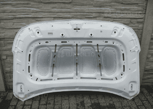 Hyundai santa fe iv zderzak atrapa oryginał 12