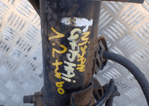 MCPHERSON NISSAN QASHQAI J11 1,2 T PRAWY PRZÓD RADOM 3