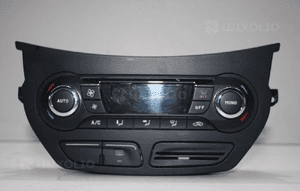 Panel klimatyzacji Ford C-MAX 1